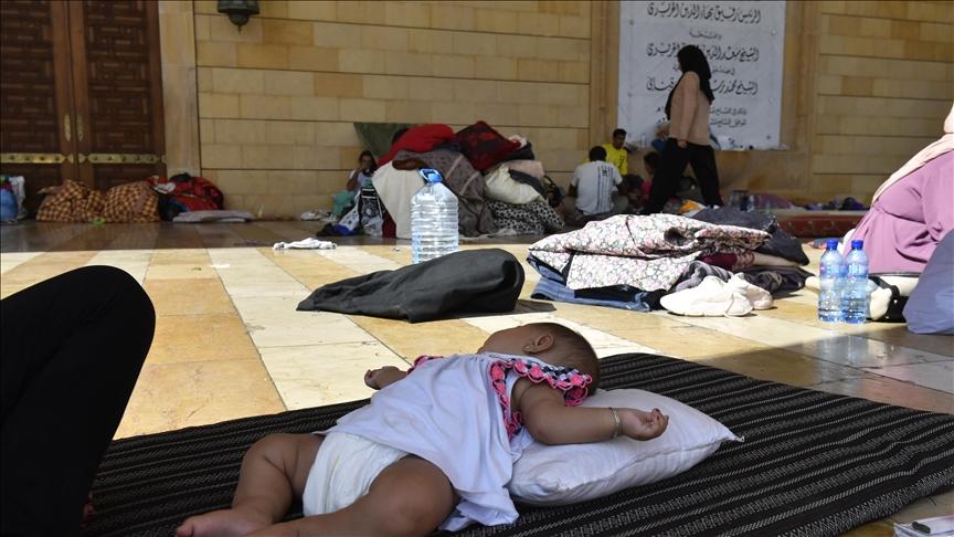 UAE Beri Bantuan Kemanusiaan Rp470 Miliar untuk Pengungsi Lebanon di Suriah