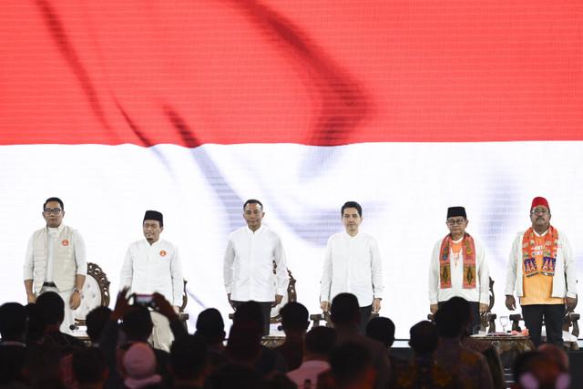 Debat Perdana Pilgub Jakarta 2024: Janji Para Kandidat dan Visi Mereka untuk Jakarta