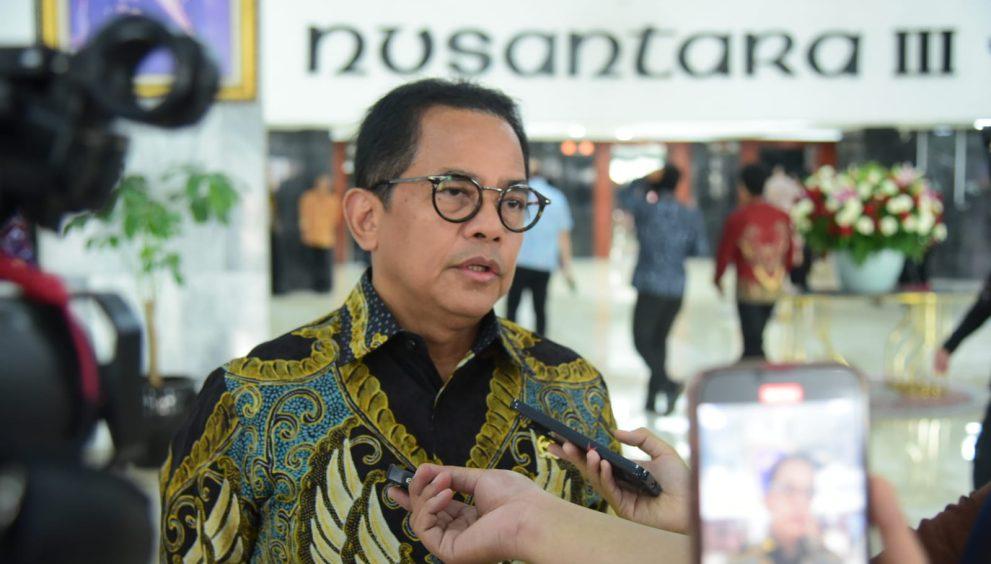 Sekjen DPR Minta Rumah Dinas Dikosongkan Paling Lambat Akhir Oktober