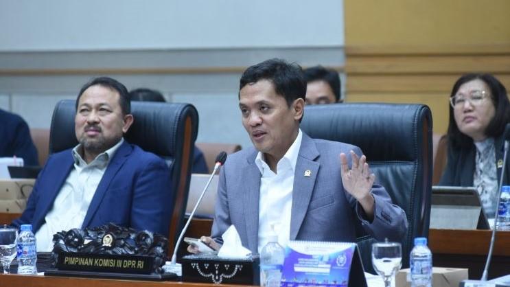 DPR Segera RDPU Bahas Kesejahteraan Para Hakim di Indonesia