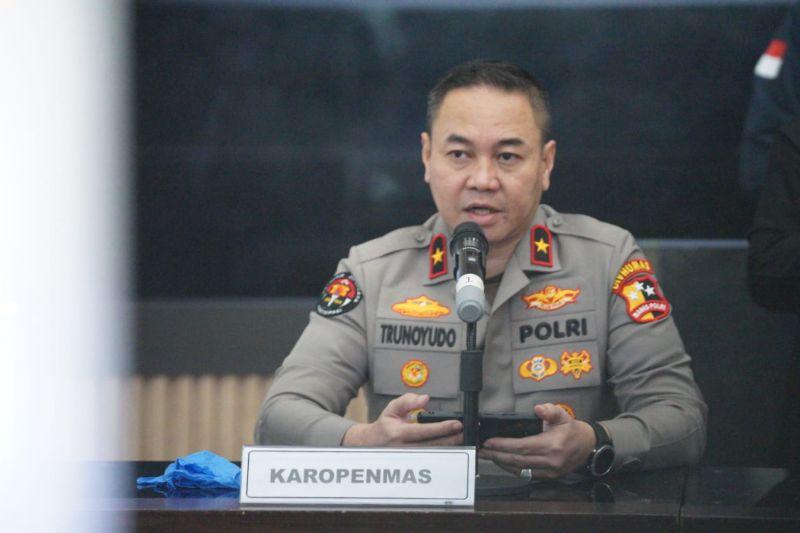Polri Bentuk 5 Polda Selama 10 Tahun Jokowi jadi Presiden