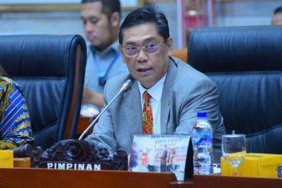 Utut Adianto Kembali Ditunjuk Jadi Ketua Fraksi PDIP di DPR RI