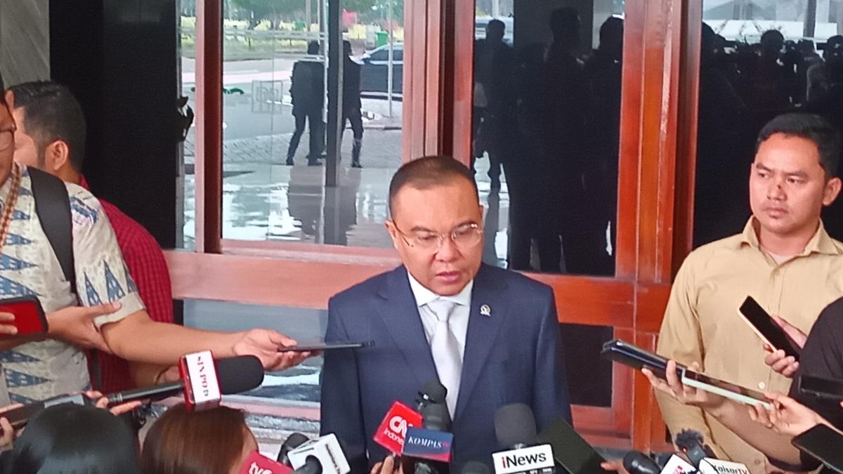 Dasco Minta Hakim Hentikan Cuti Massal dan Kembali Bertugas