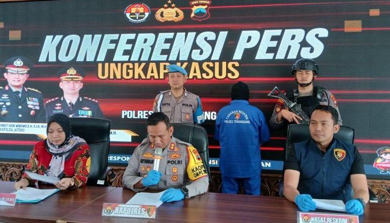 Sederet Fakta Kakek Juragan Tanah yang Ternyata Dibunuh Teman di Temanggung