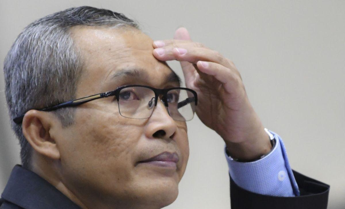 Polda Metro Periksa Pimpinan KPK Alexander Marwata 11 Oktober