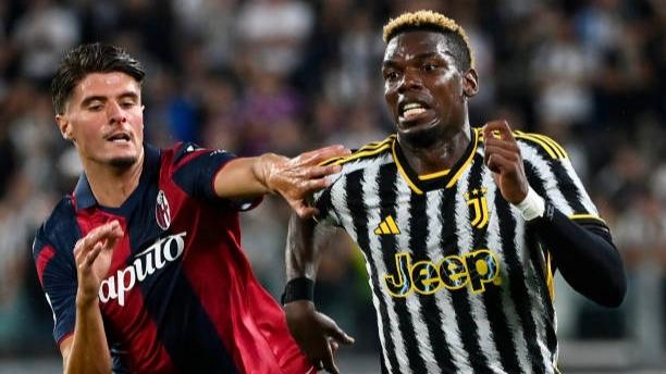 Paul Pogba Dikabarkan Tertarik Ikuti Jejak Lionel Messi ke MLS