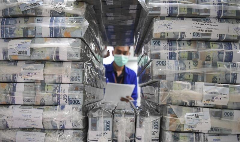 Cadangan Devisa Penghujung 2024 Diteropong Capai 145-155 Miliar Dolar AS