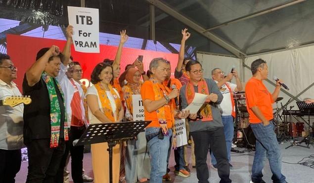 Alumni ITB Dukung Pramono Anung Terkait Jakarta Fund untuk Pilgub DKI 2024