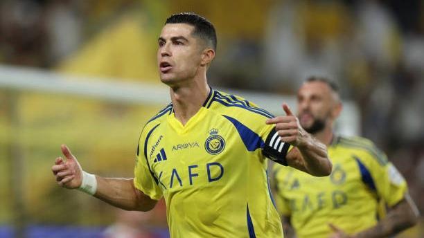 Kemarahan adalah Bensin Cristiano Ronaldo untuk Terus Bermain