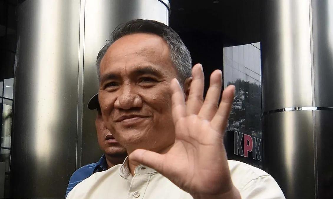 Kondisi Kesehatan Andi Arief Terus Menurun
