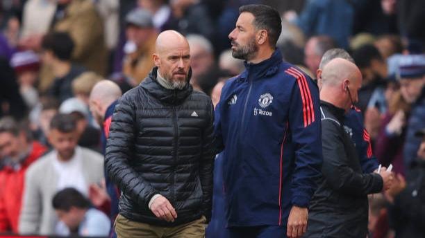 Manchester United Kesulitan di Bawah Kepemimpinan Erik Ten Hag