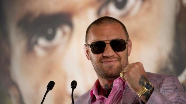 Ali Abdelaziz Ungkap Conor McGregor Tolak Tawaran Bertarung Sebanyak 5 Kali