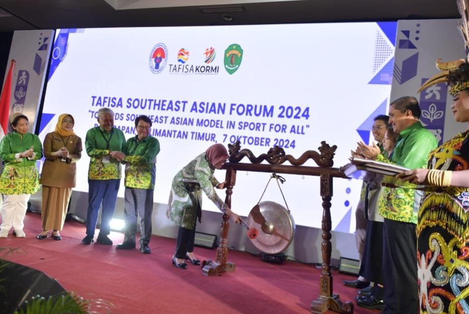 TAFISA 2024 Diharapkan Jadi Ajang Promosi Kaltim Dikancah Internasional