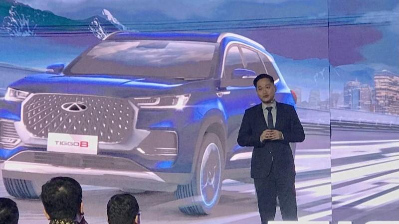 Chery Seri Tiggo 8 Resmi Diperkenalkan di Indonesia