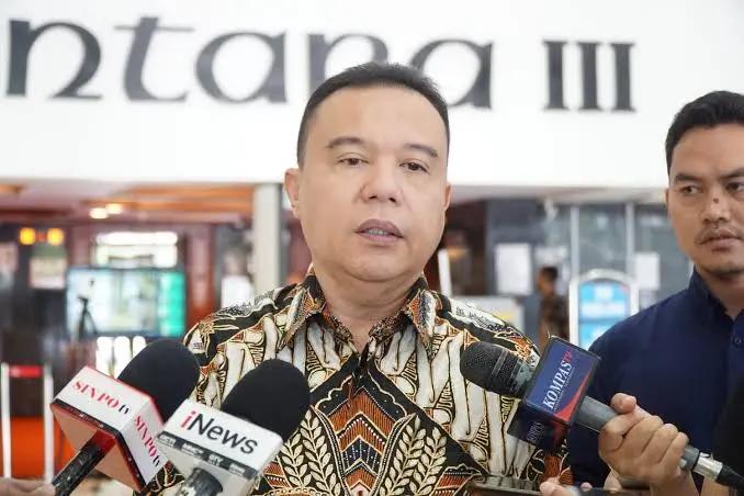 Ini Alasan Dasco Telepon Prabowo saat Rapat Terkait Kesejahteraan Hakim