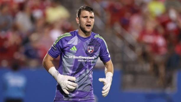 Kiper Maarten Paes Semakin Baik, Manajer Timnas Berharap Dia Bisa Tampil Melawan Bahrain