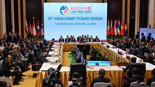 KTT ASEAN Dimulai di Laos, Bahas Isu Asia Tenggara hingga Timur Tengah