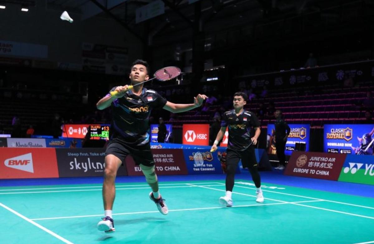 Hasil Mengecewakan untuk Wakil Indonesia di Arctic Open 2024