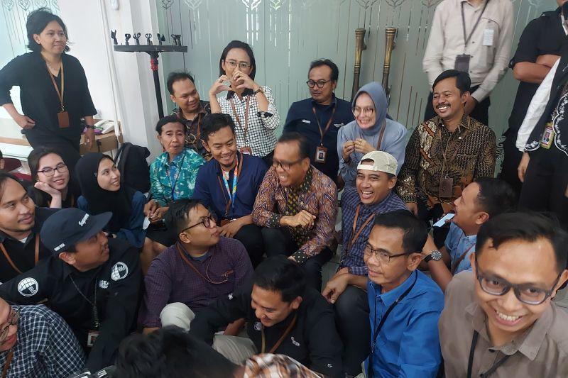 Pratikno Cerita Kesannya 10 Tahun Dampingi Jokowi: Kerja Keras Luar Biasa