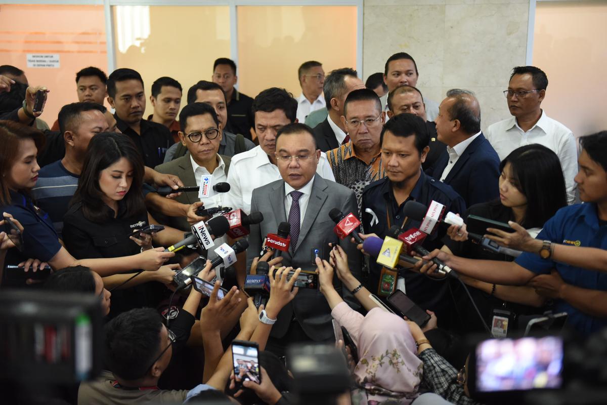 DPR RI dan Presiden Terpilih Komitmen Sejahterakan Hakim se-Indonesia