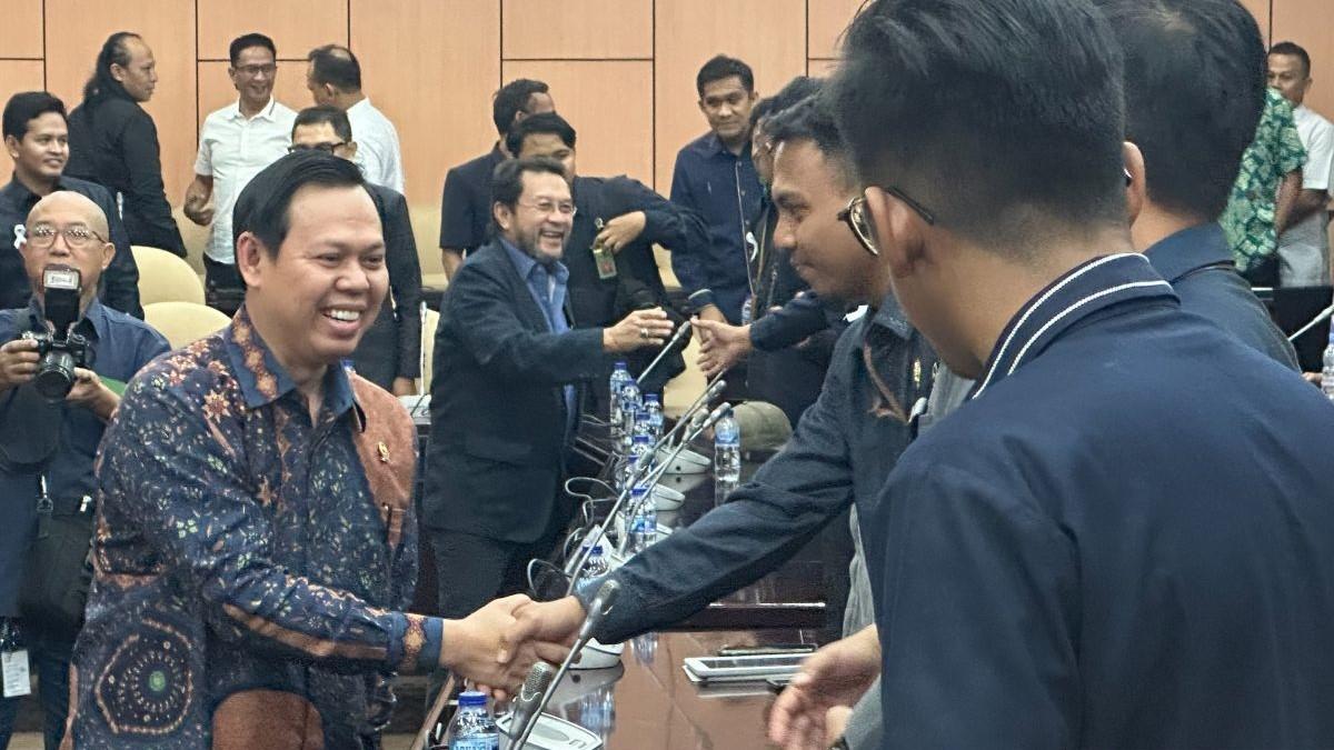 Dukung Kesejahteraan Hakim, Ketua DPD RI: Sangat Miris!
