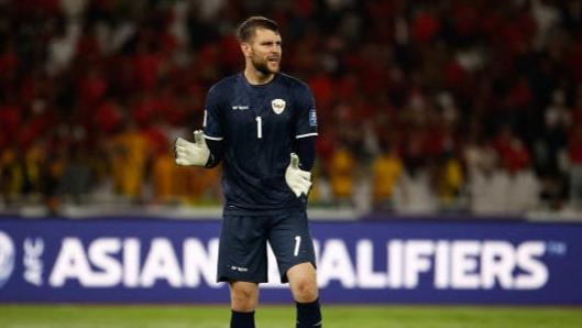Maarten Paes: Antar Timnas Indonesia Bermain di Piala Dunia 2026 adalah Mimpi Terindah