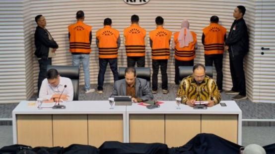 Gubernur Kalsel Sudah jadi Tersangka tapi Belum Ditangkap, Ini Alasan KPK