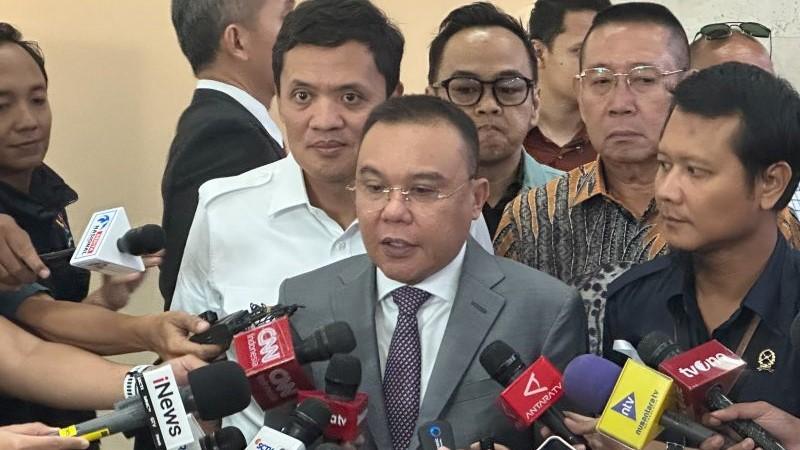 Dasco Sebut Gaji Hakim Bakal Dinaikkan saat Pemerintahan Prabowo