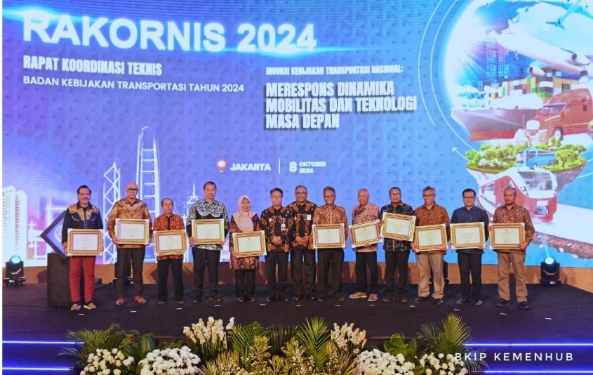Menhub Ungkap Empat Tantangan Insan Sektor Transportasi, Apa Saja?