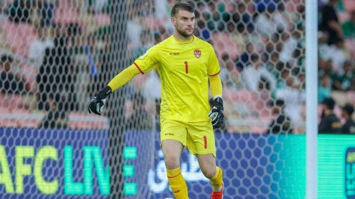 Antisipasi Maarten Paes Absen, PSSI Diminta Naturalisasi Kiper Top Lainnya