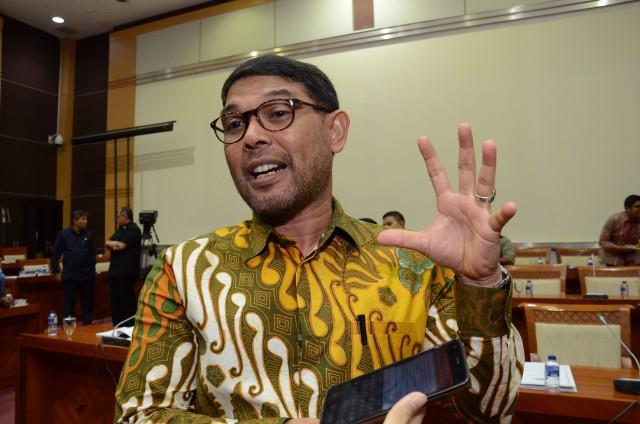 Nasir Djamil: Pemerintah Harus Respons Tuntutan Kenaikan Gaji Hakim untuk Hindari Krisis Peradilan