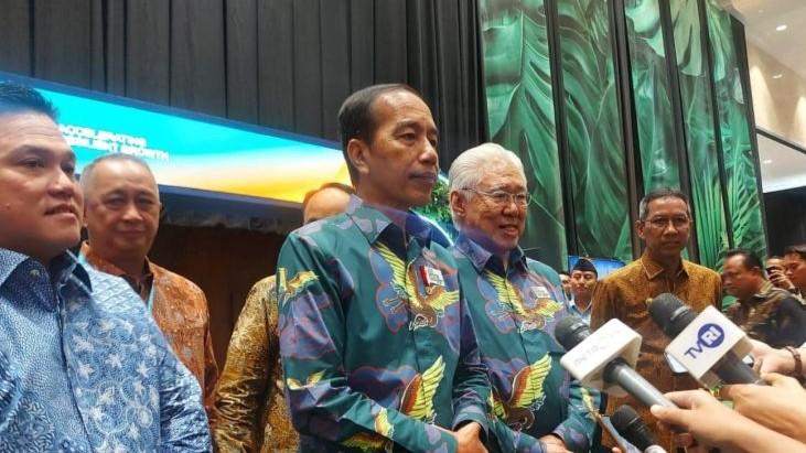 Terkait Kesejahteraan Hakim, Jokowi: Masih Dikaji Dihitung