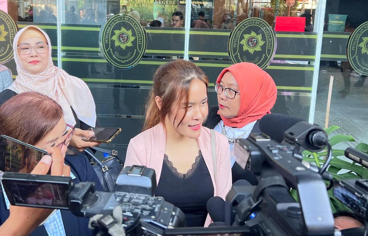 Otto: Tak Ada 1 Saksi Pun Lihat Jessica Masukkan Sianida ke Kopi Mirna