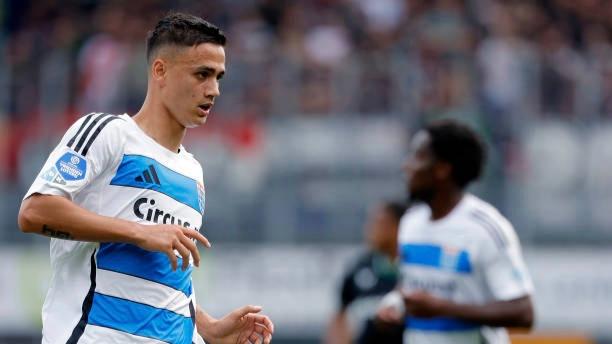 Eliano Reijnders Dapat Dukungan Kakak Jelang Laga Melawan Bahrain