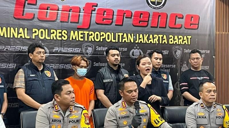 Kenalan Lewat Aplikasi Kencan, Tukang Rongsok Bawa Kabur-Perkosa Remaja di Jakbar