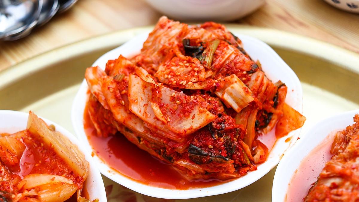 Begini Cara Menikmati Kimchi yang Kaya Mineral dan Vitamin