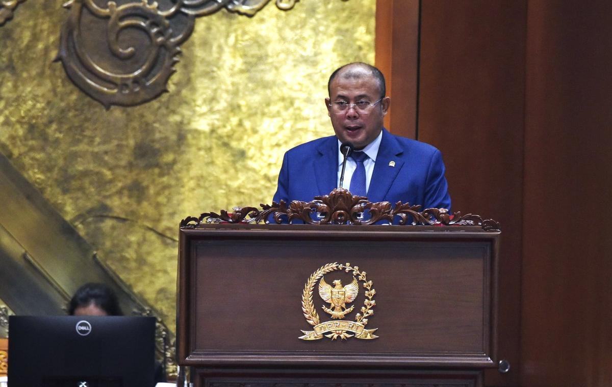 DPR RI Bentuk Badan Aspirasi untuk Tampung Keluhan Rakyat