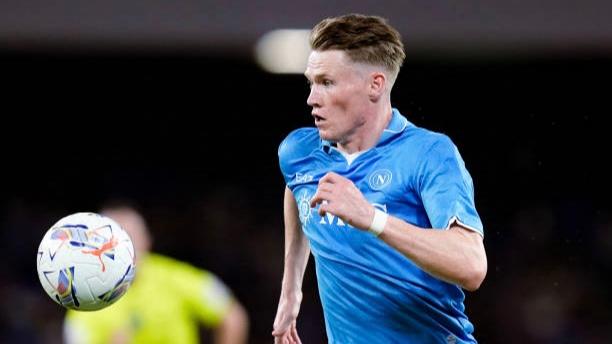 Scott McTominay Didukung Menjadi Pemain Terbaik di Napoli!