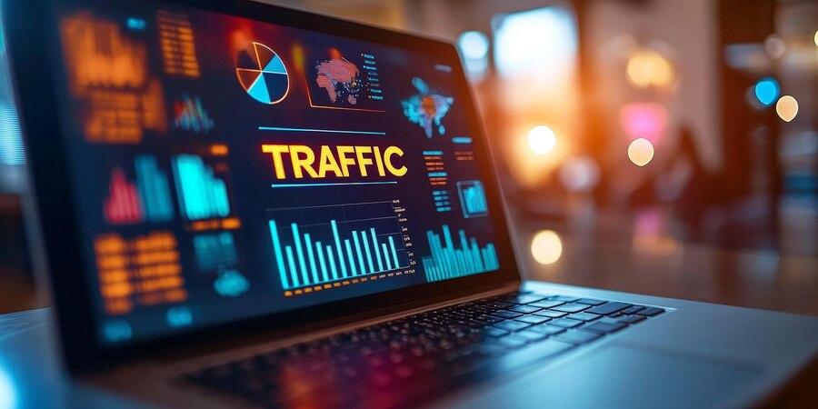 5 Strategi Efektif Meningkatkan Traffic Website Secara Komprehensif dan Organik