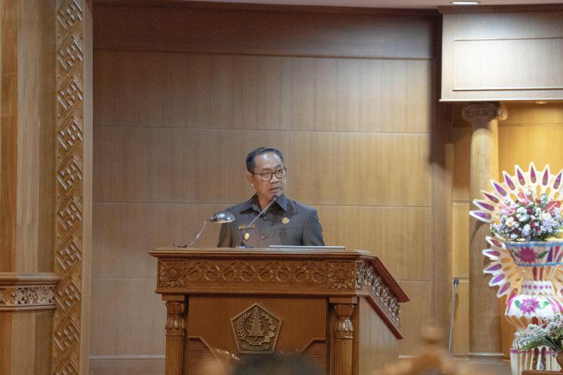 Pemkab Badung Fokus pada Kesejahteraan dan Pembangunan Berkelanjutan dalam APBD 2025
