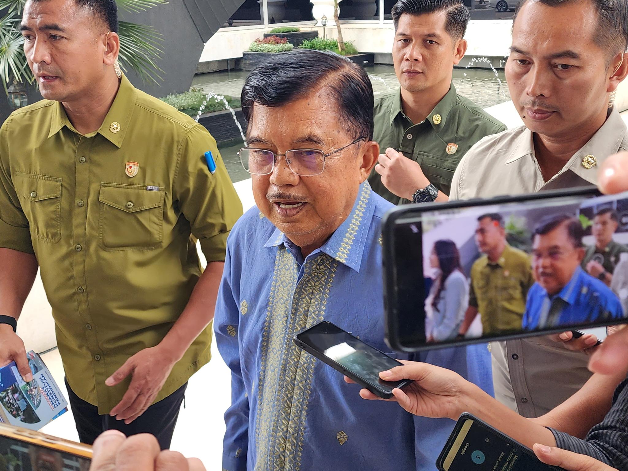 JK Tegaskan Pentingnya Pemanfaatan Anggaran Pendidikan, Bukan Pemangkasan