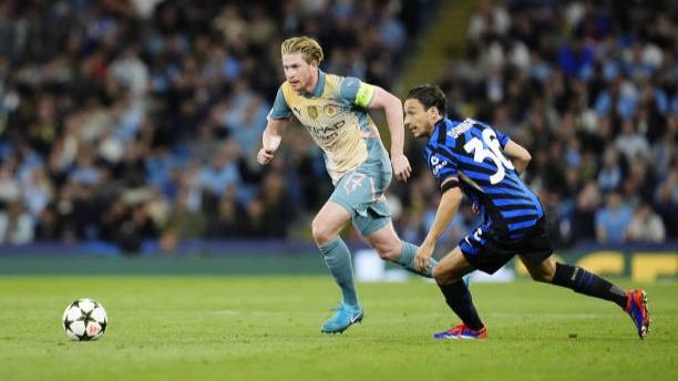 Al-Nassr Pede Bisa Datangkan Kevin De Bruyne