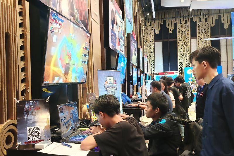 Anak Buah Menkominfo Genjot Industri Gim Lokal Lewat IGDX di Bali