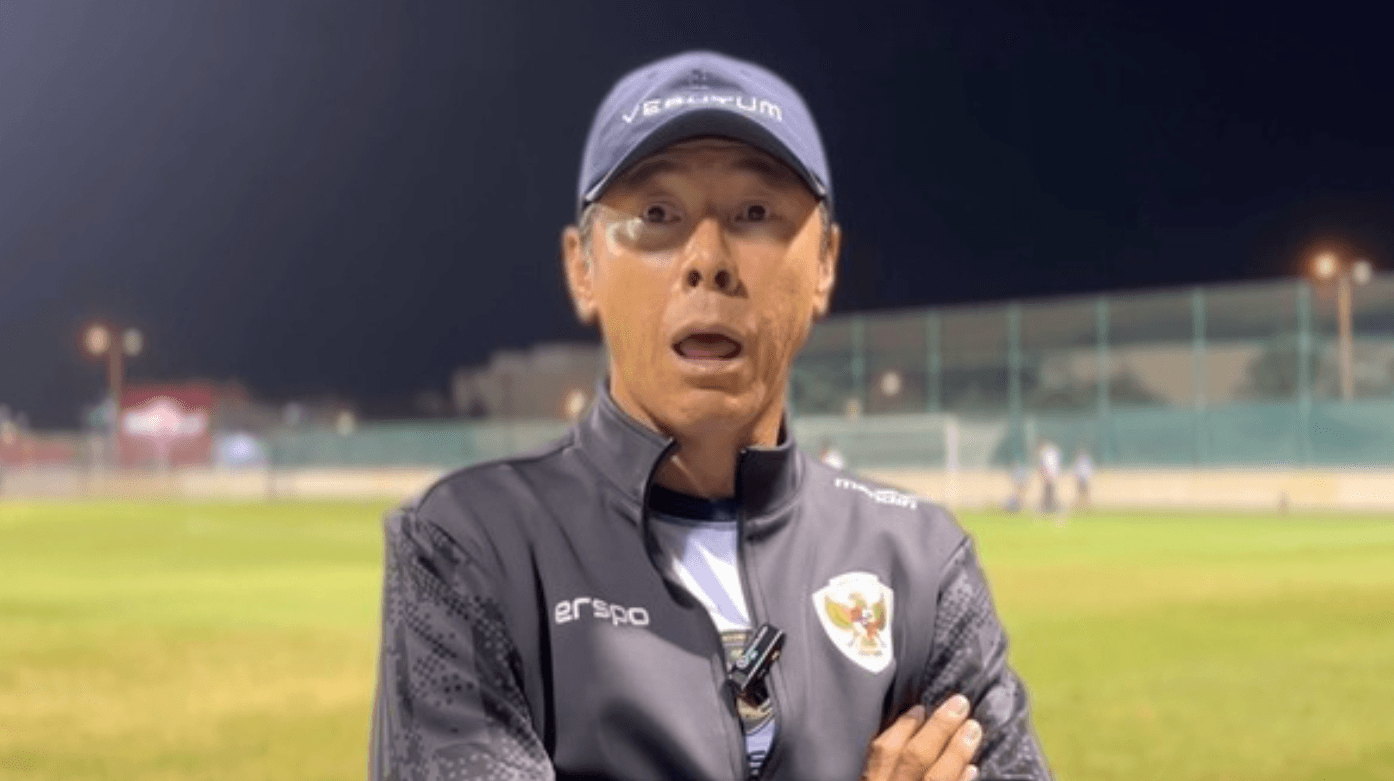 Shin Tae Yong Kaget Indonesia Pernah Dibantai 10-0 sama Bahrain