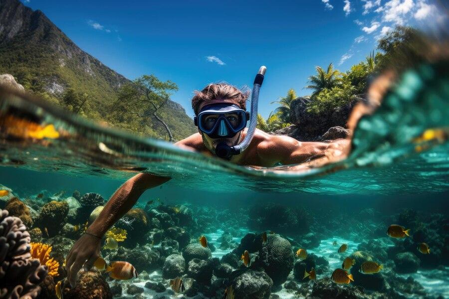 Menikmati Keindahan Bawah Laut Karimunjawa dengan Snorkeling, Berapa Biayanya?