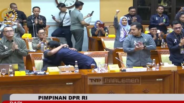 Pentingnya Sinergi 3 Lembaga Negara dalam Mengatasi Kesejahteraan Hakim