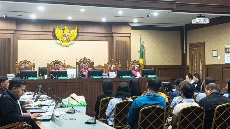 Adik Sandra Dewi Ngaku Terima Hadiah Natal Rp200 Juta dari Harvey Moeis