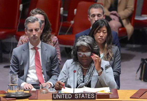 AS Desak Israel Atasi Kondisi Buruk di Gaza, Dorong Gencatan Senjata dengan Hamas