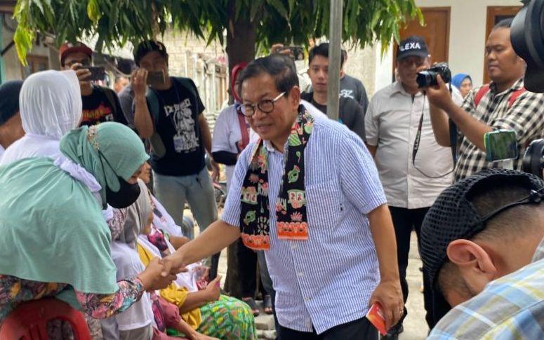 Ini Janji Pramono ke Pemilik KJP Plus Jika jadi Gubernur Jakarta