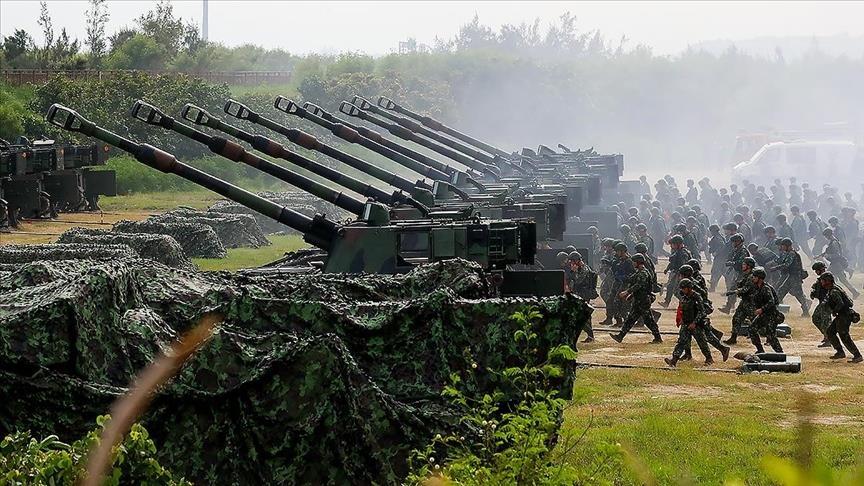 China Kecam Penjualan Senjata AS ke Taiwan, Tuntut Pembatalan